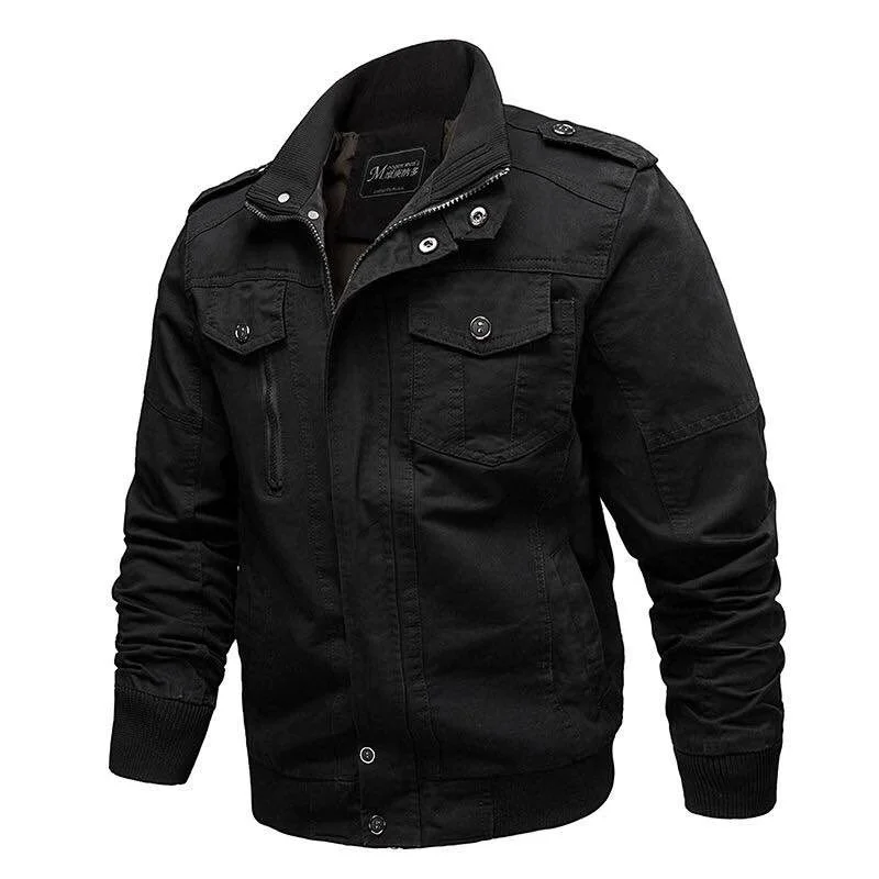 

SHABIQI Men's Jackets Hot Sell Casual Wear American Special Forces Comfort Windbreaker Autumn Overcoat Necessary Spring Men Coat