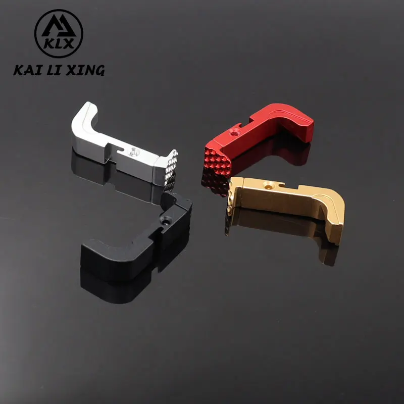 Игрушка Kublai p1 GLOCK TM часть G17 MAG release kirin industry может быть оснащена аксессуарами для