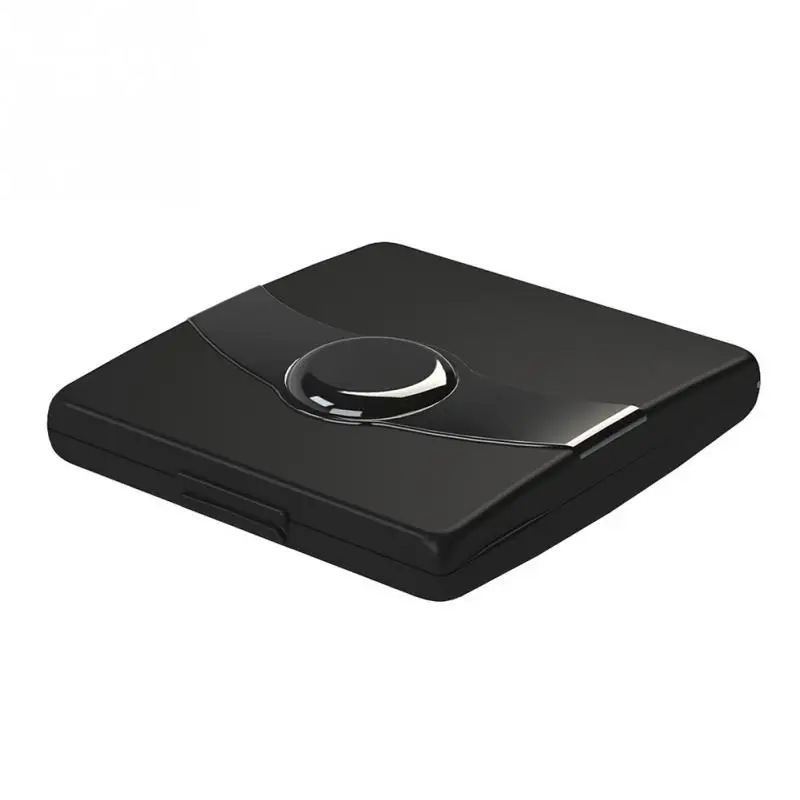 Прочный водонепроницаемый чехол из АБС пластика с защитой от потери застежкой