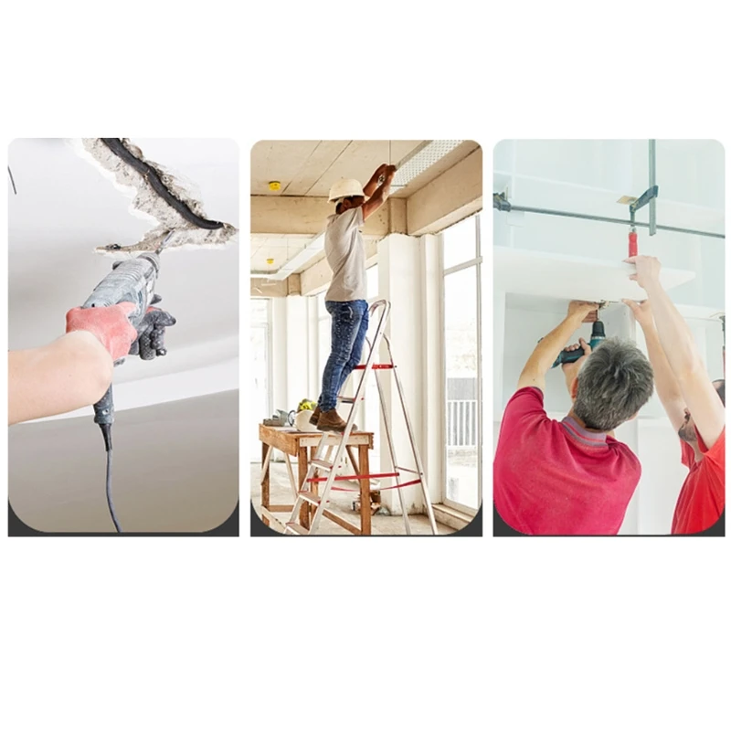 

Multifunction Tile Drill Bit Electric Durable Cemented Carbide Drill Concrete Ceramic Tile Wall Hole Drilling Hand Tool