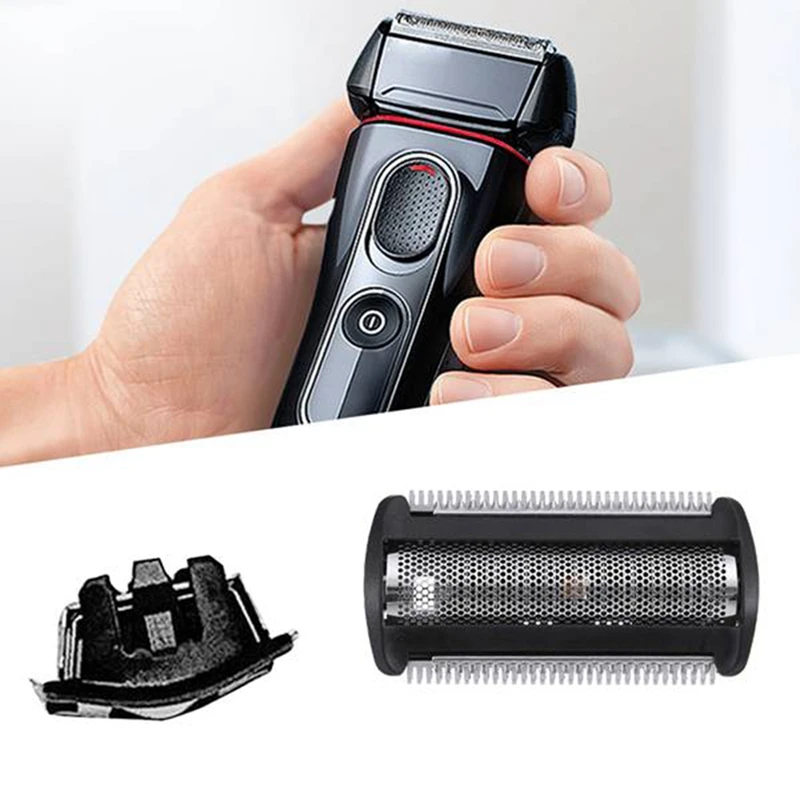 

Hair Clipper Replacement Trimmer Shaver Foil for XA2029 TT2030 TT2040 BG2024 BG2028 BG2038 with Cleaning Brush