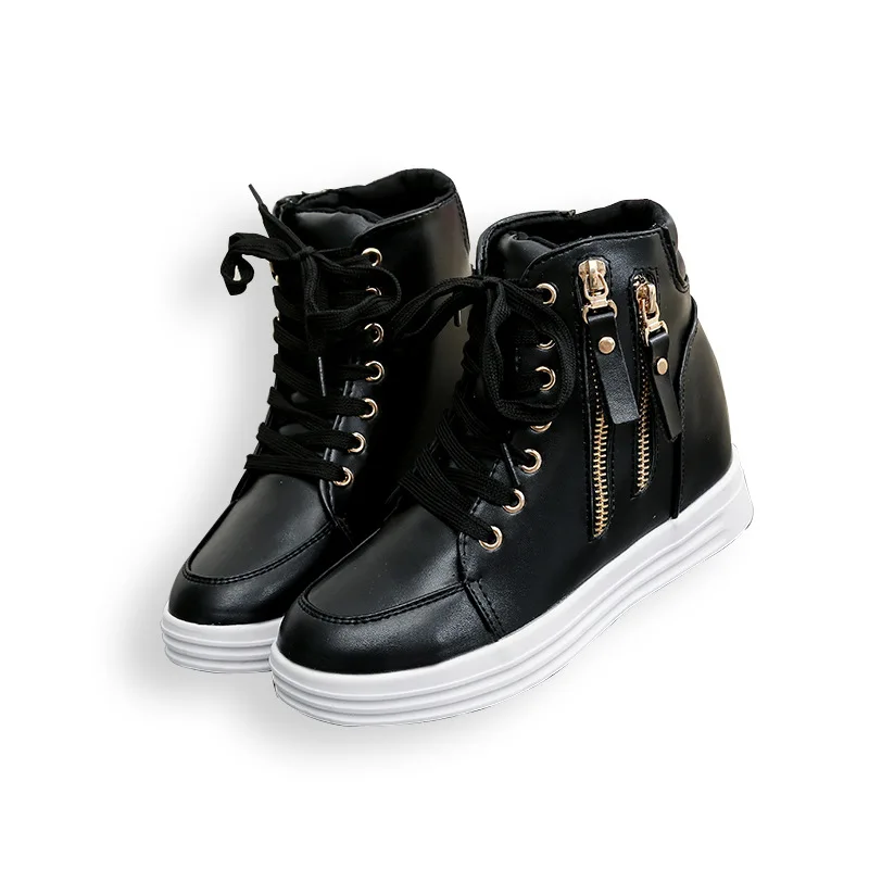 

Hot New Autumn Early Winter Shoes Women Flat Heel Boots Fashion Keep warm Women's Boots Brand Woman Ankle Botas uik8