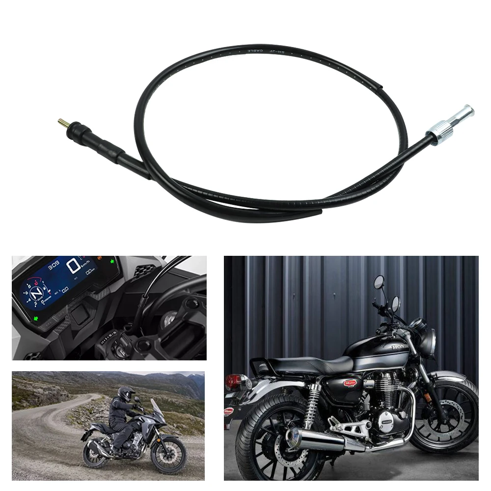 Кабель спидометра 38 дюймов для Honda CB400F CB500 CB550 CX500 CB750 CB900F XR200 XR200R MT250 CB450K 44830 390