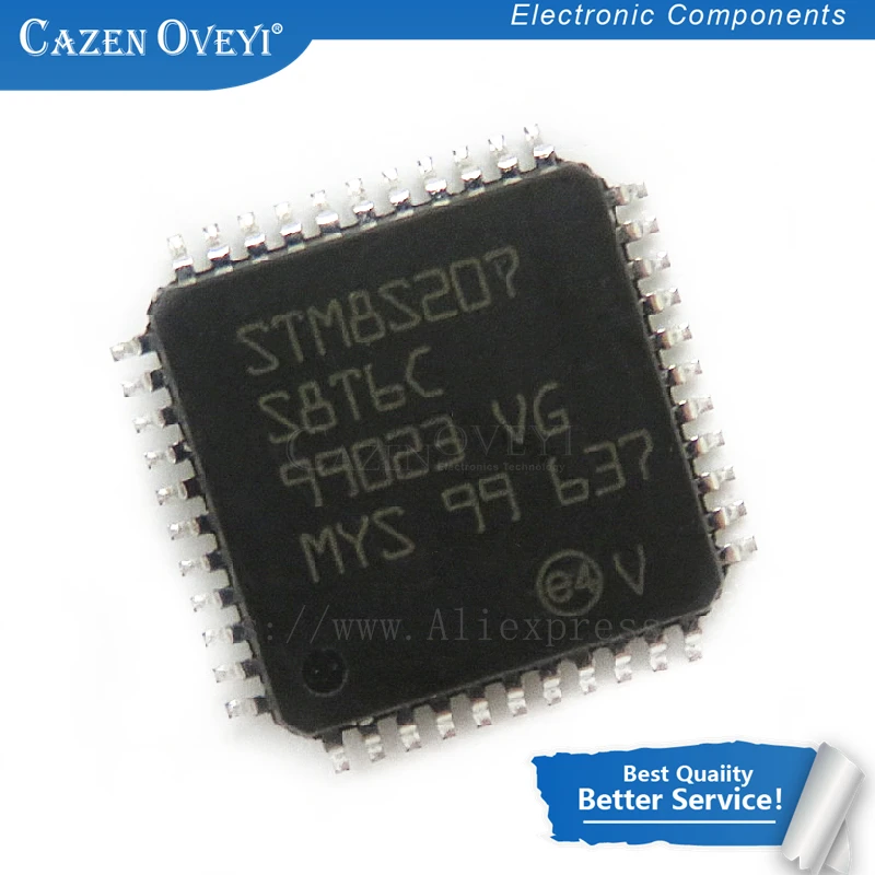 STM8S207C8T3 STM8S207C8T6 STM8S207CBT6 STM8S207K6T6C STM8S207R8T6 STM8S207RBT6 STM8S207RBT6C STM8S207S6T6C stm8s207s6c