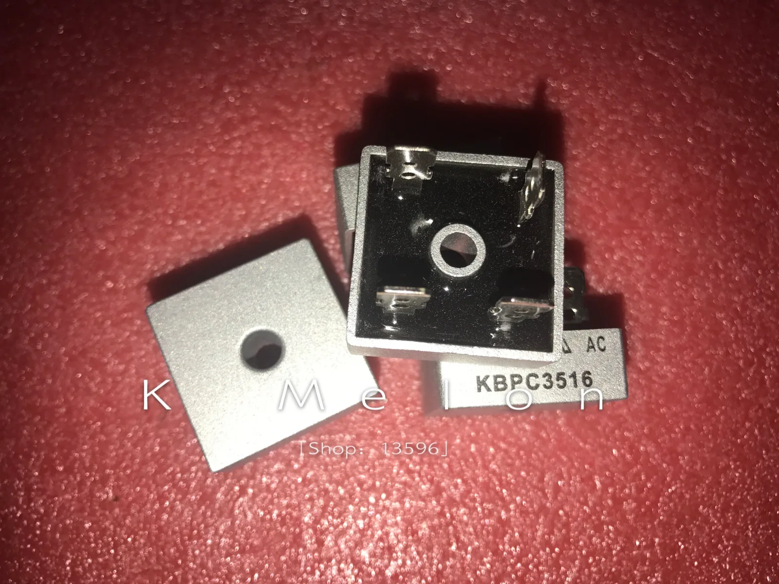 5 шт. KBPC3516 или KBPC3512 KBPC3510 KBPC2510 DIP 4 35A 1600 в|Реле| |