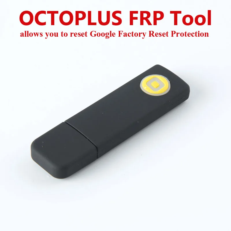 Новая версия инструмента Octoplus FRP Tool / OCTOPULS TOOL DONGLE.
