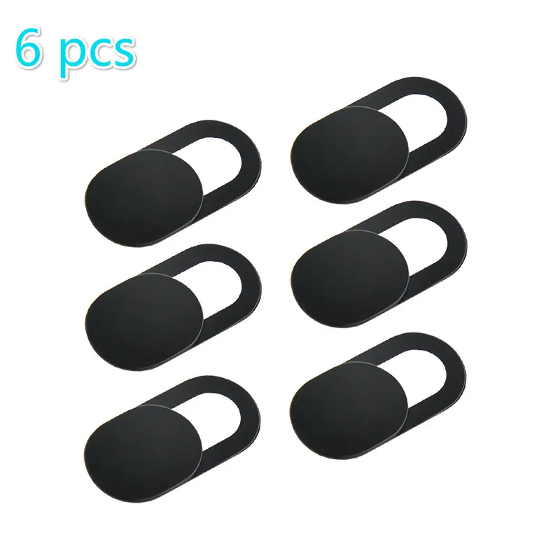 

Universal Privacy Sticker WebCam Cover Shutter Magnet Slider Plastic Camera Case for iPhone xr Web Laptop IPad PC Macbook Tablet