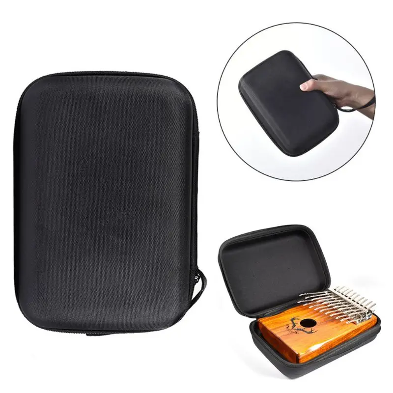 

Чехол-книжка для хранения пианино, 17/15/10 ключей