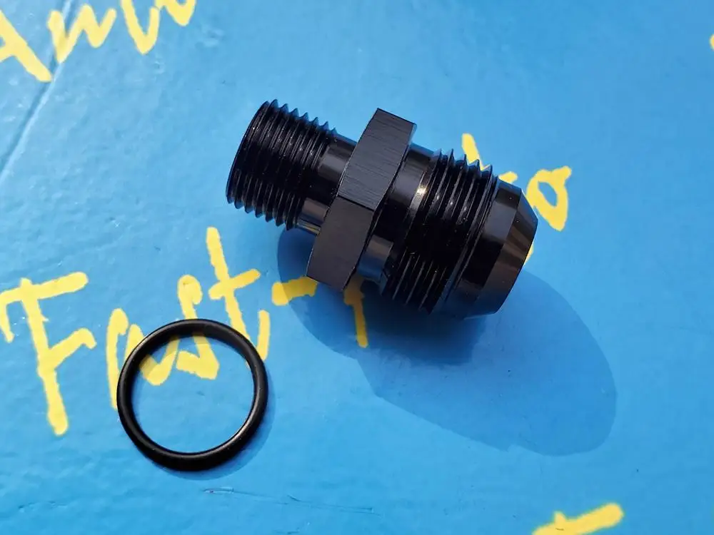 Штекер M16 P1.5 * 1 5 x 16*1 до 10an an10 an 10 Штекерный адаптер фитинг|adapter fitting|an fittingsfitting |
