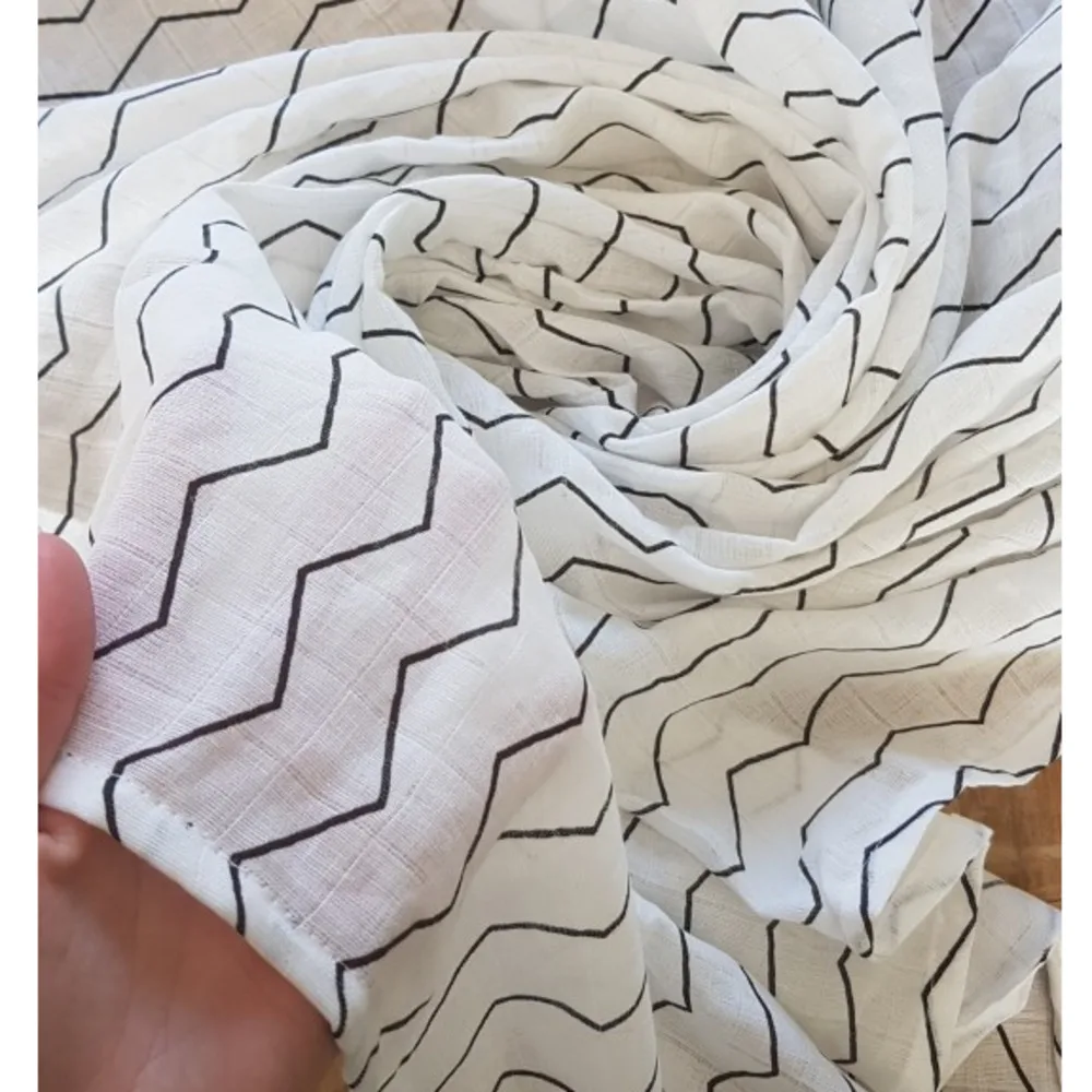 

Baby New born Cotton Cartoon Kid Blanket Soft Wrap Baby Boy Girl Muslin Blanket 2Layers Bath Warm 120*120cm Gauze Stroller Cover