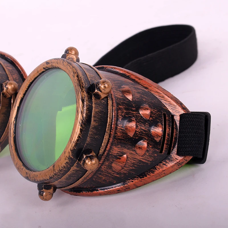 Игровые очки для косплея Хэллоуина Bennett в стиле панк из игры Genshin Impact.