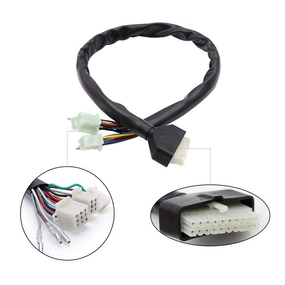 Цифровой спидометр с ЖК дисплеем для мотоцикла 1 2 4 цилиндра одометр подсветкой BMW