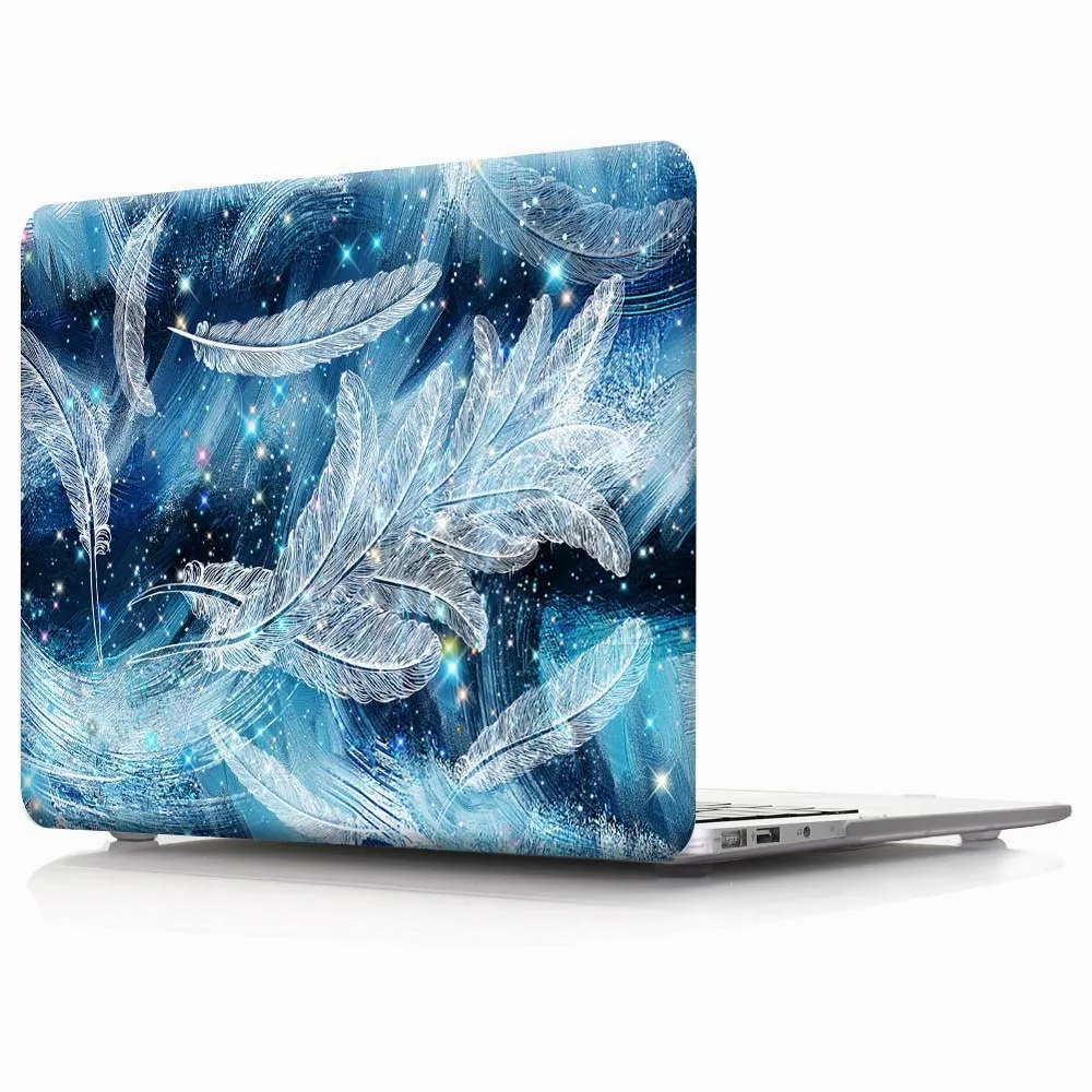 Чехол для ноутбука Apple MacBook Pro 13/15/16 дюйма/MacBook Air 11/13 дюйма/Macbook 12 (A1534) пластиковый