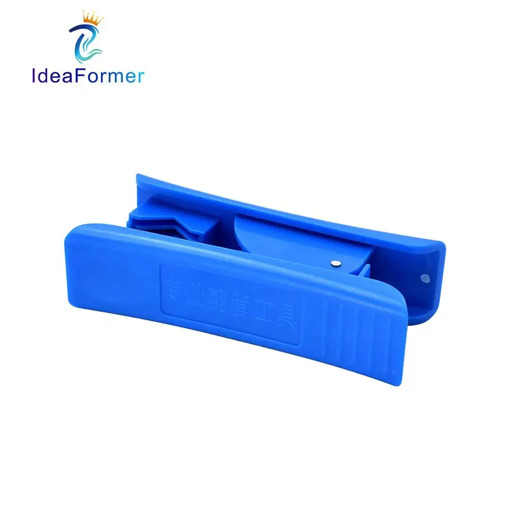 Резак для труб из ПТФЭ мини портативный резак режущее лезвие без запчасти