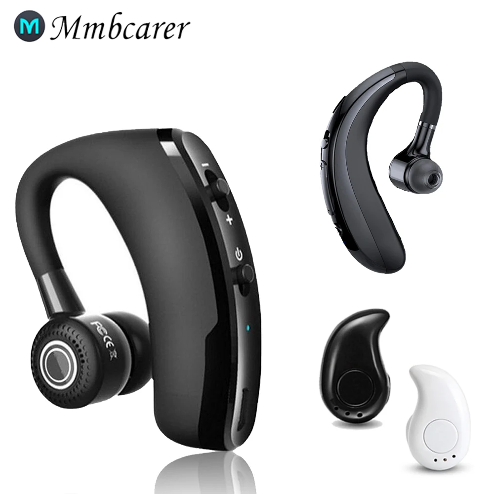 Bluetooth-гарнитура Freies versшифен V9, беспроводная гарнитура для звонков, Спортивная гарнитура с микрофоном a1