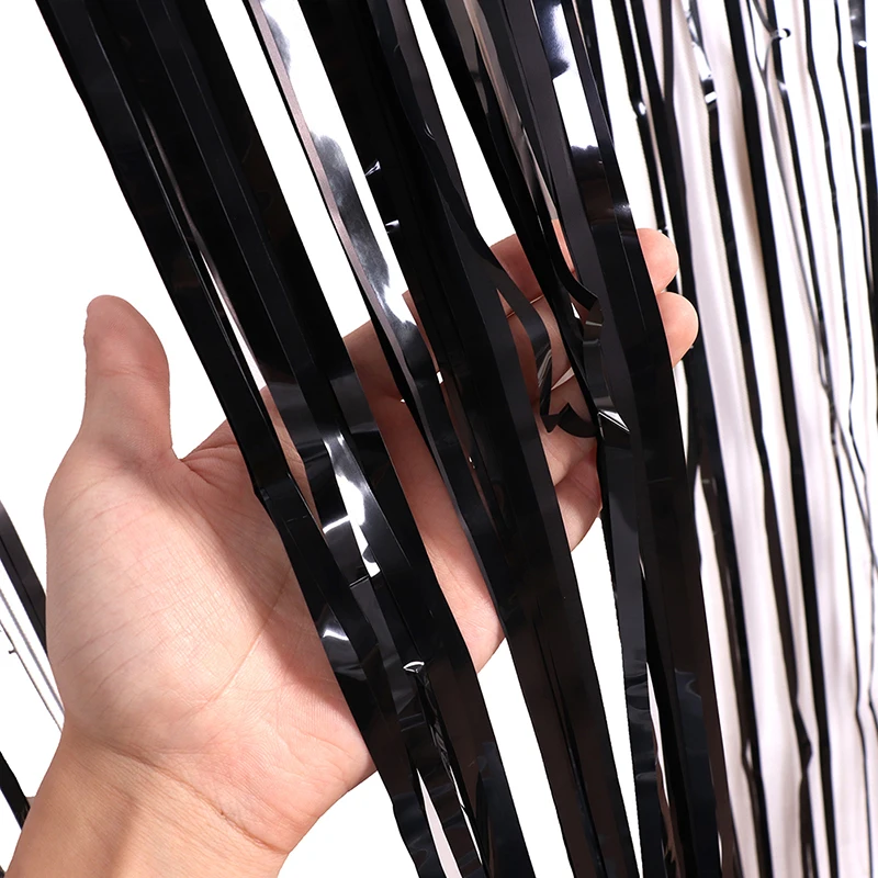 1 шт. 1*2 м фон для свадебной вечеринки на день рождения занавеска s Baby Shower фото