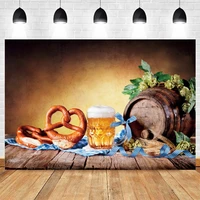 oktoberfest backdrop germany carnival party beer festival wheat wine cellar jar photographic photography background photocall