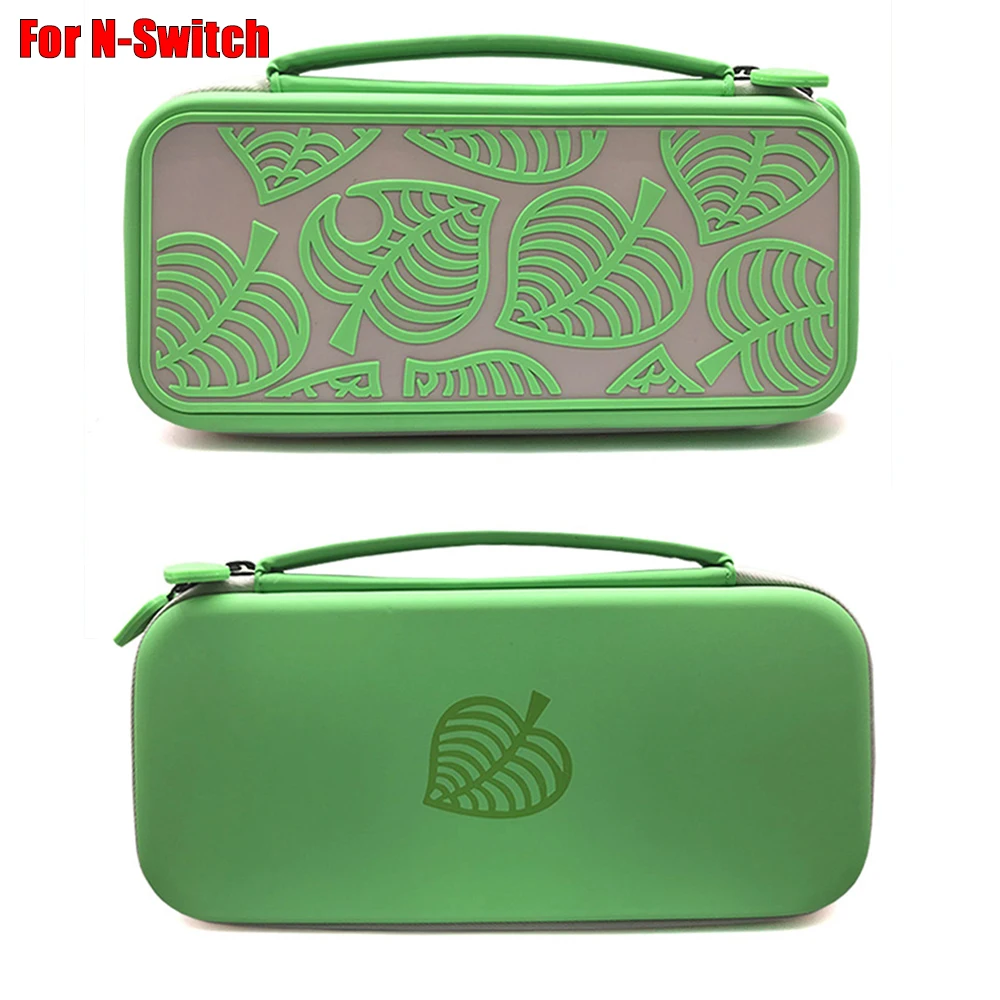 Чехол для игровой карты Nintendo Switch сумка хранения карт с изображением животных