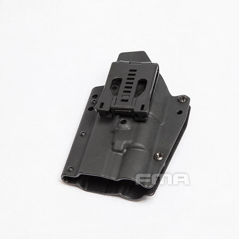 

FMA TB1329 G17L WITH SF Light-Bearing Holster Waist Quick Pistol Holster for G17/G19 and X300 lamps