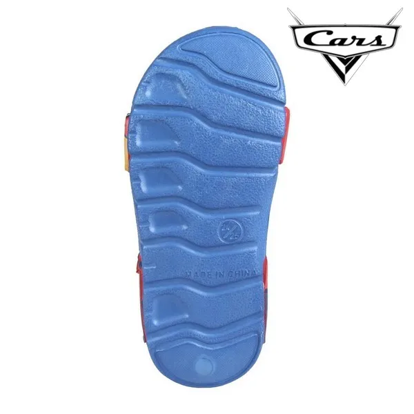 Пляжные сандалии с машинками 6465 (Размер 23) | Спорт и развлечения