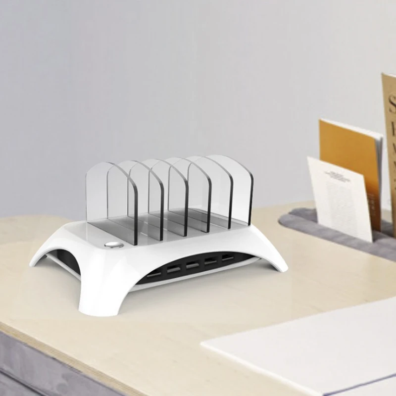 Мобильный телефон настольное интеллектуальное зарядное устройство USB с