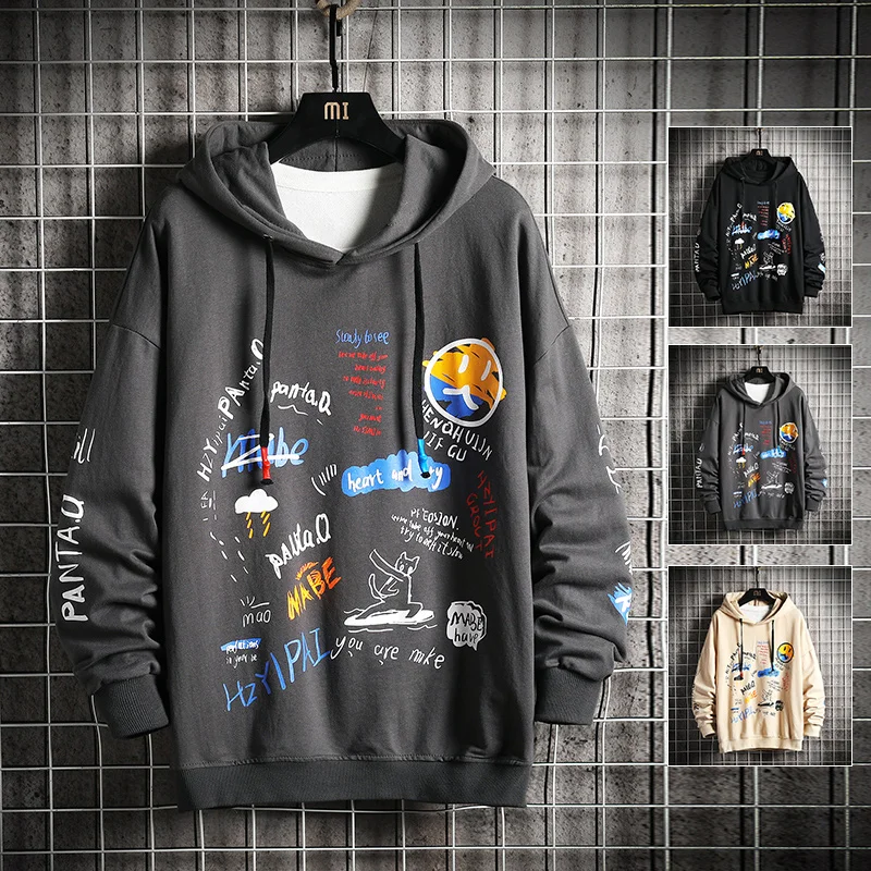 

Hoodies & Sweatshirts