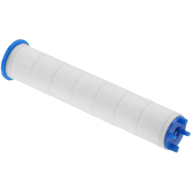 

1 Set Hand Shower Filter Core Bathroom Bathtub Shower Filter & 1 Set PP Sediment Cartridge Filtered Shower Head Filter
