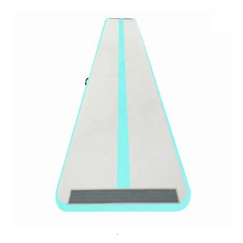 6*2 м надувной воздушный трек гимнастический Акробатический матрас напольный