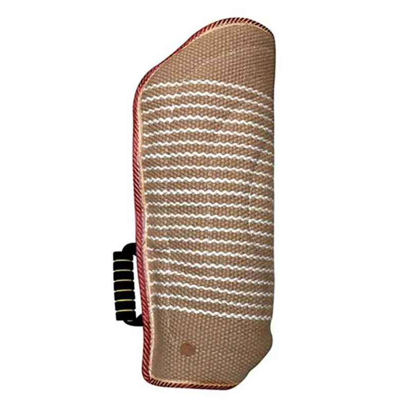 

Bite Protection Sleeve, Thicken Professional Dogs Bit Training Arm Sleeve for Arm Protection Biting Pet Interactive for Puppy Bi