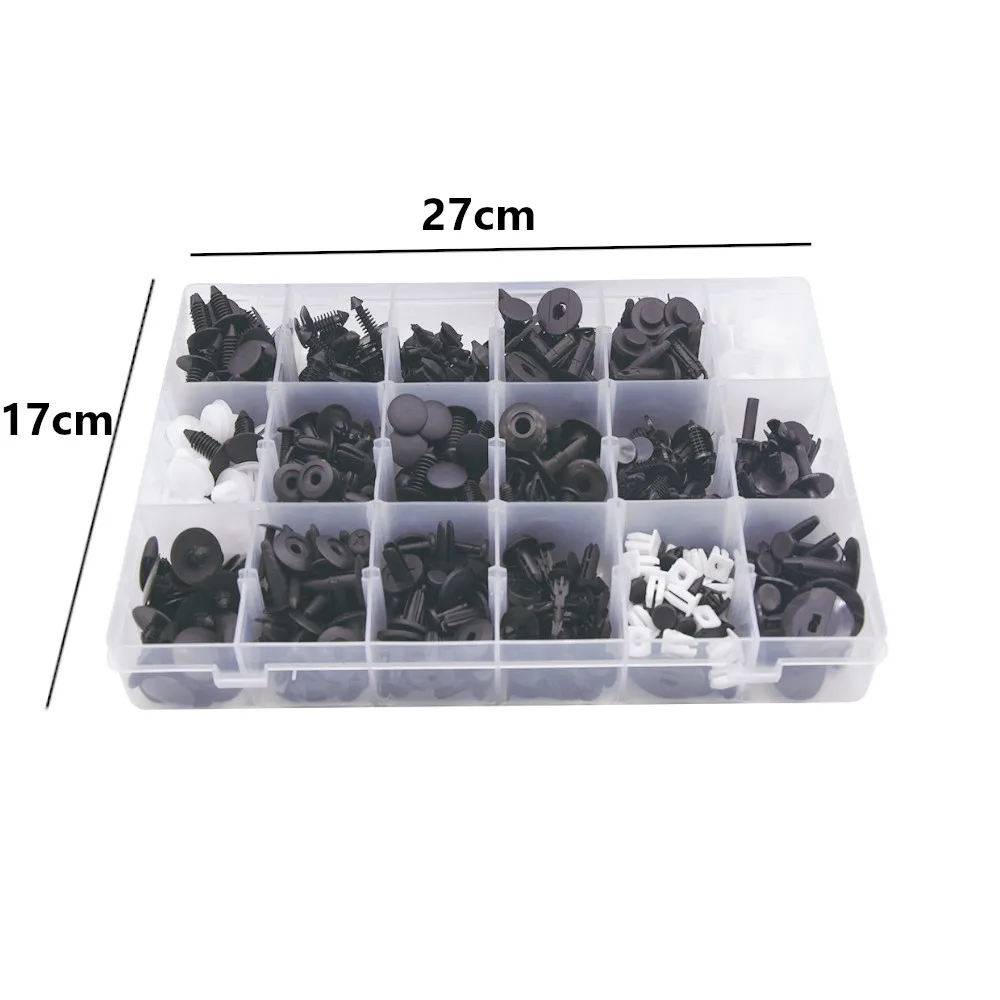 435 шт./компл. кузова автомобиля подкладке крыло переднего бампера фиксаторы
