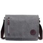 Новинка 2022, модная мужская сумка, мужские холщовые сумки-мессенджеры через плечо, Повседневная дорожная сумка через плечо, мужские сумки через плечо