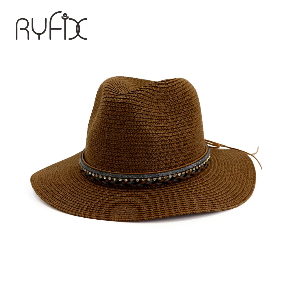 

Spring summer adult new casual jazz hat outdoor travel hat British wind HA131