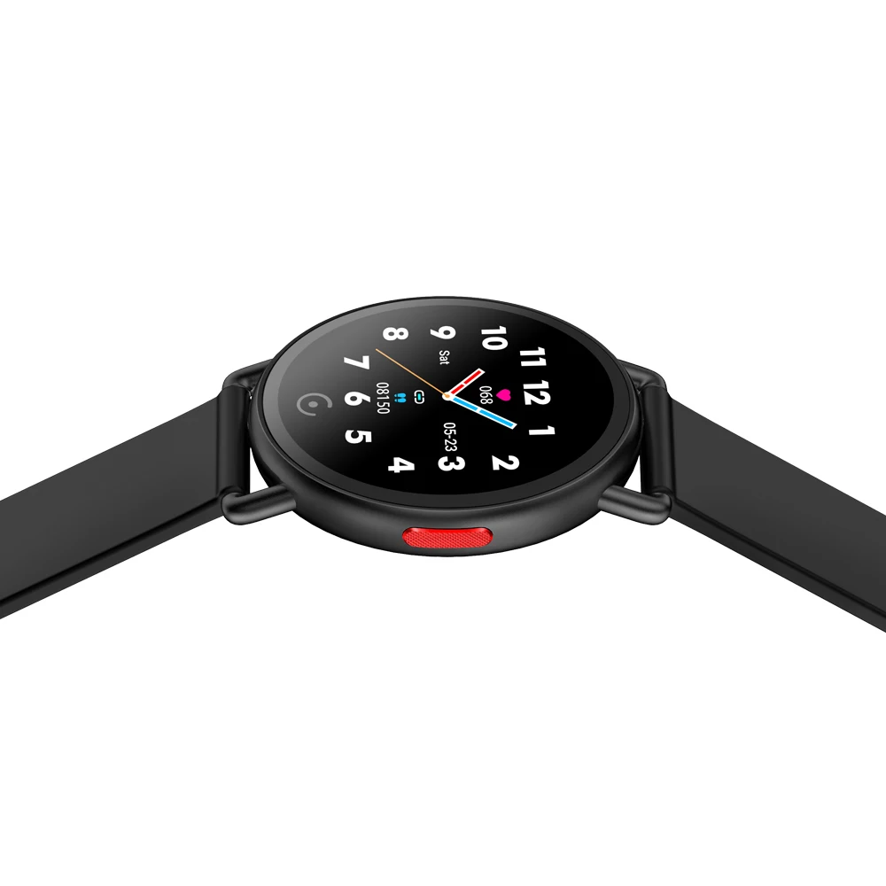 

Fitness Tracker Watch Blood-Pressure-Heart-Rate-Monitor Electronic Ip68 Waterproof Men Women