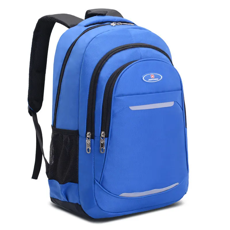 Школьный рюкзак для учеников младшей и старшей школы, Вместительная дорожная сумка, рюкзак в новом стиле, удобный многофункциональный рюкз...