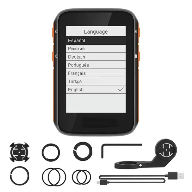 

Wireless Computer GPS Speedometer Odometer Speed Indicator Motorbike Bicycle