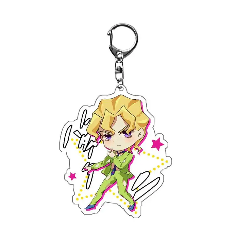 Экшн-фигурка из аниме невероятные приключения Джоджо |