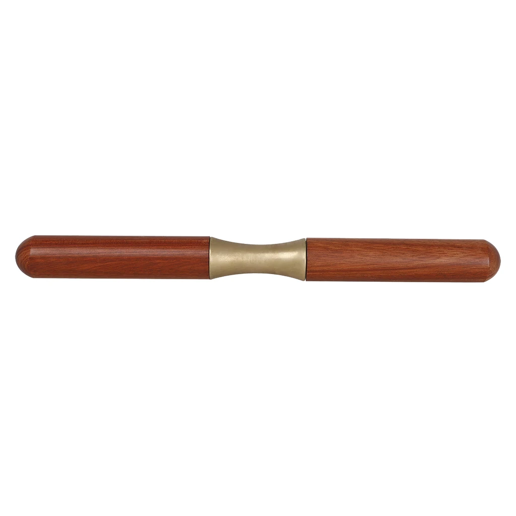 

Redwood Handle Pressure Roller Repair Stick for Saxophone Tools Accessory