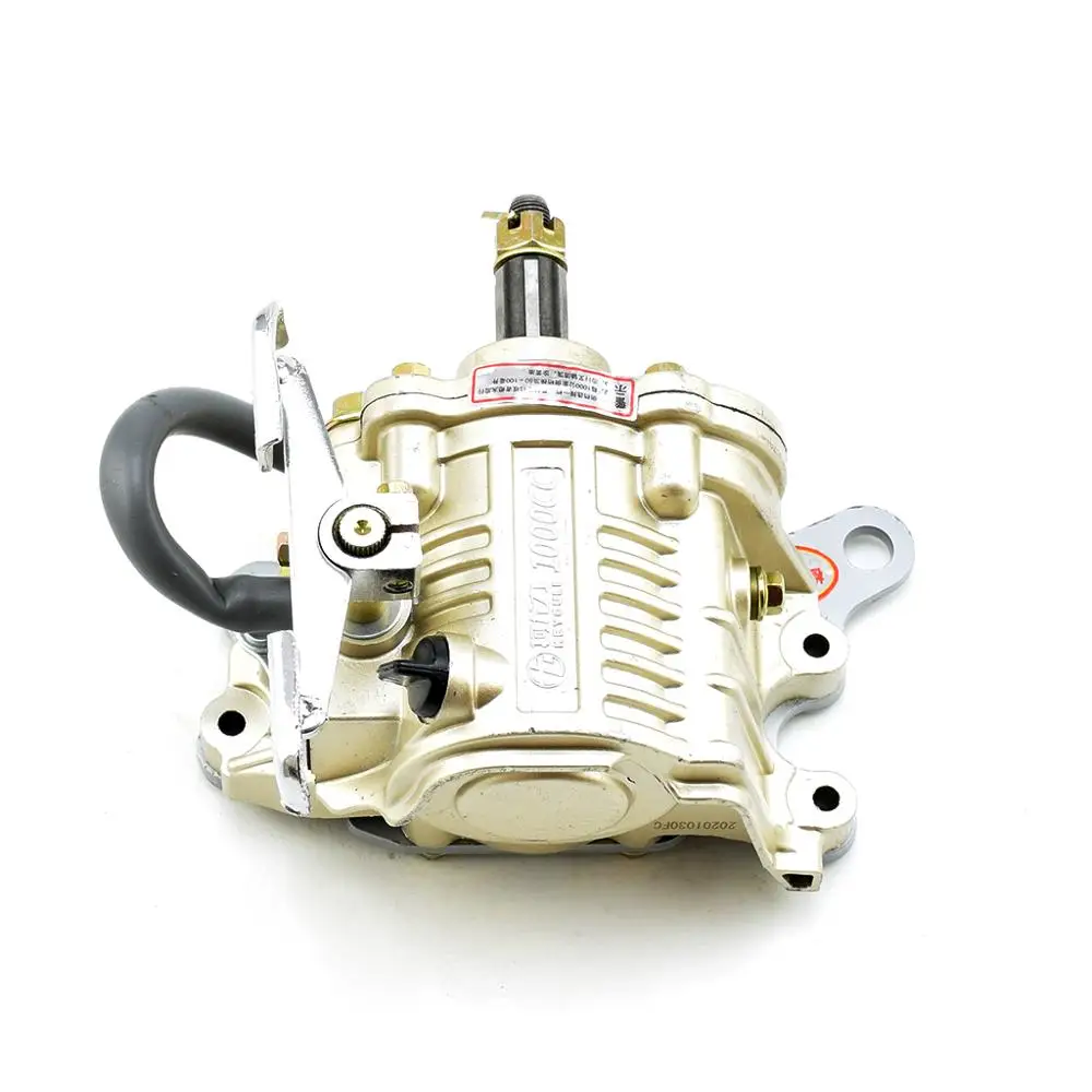 Вездеходный задний Чехол с тяжелой передачей в сборе для двигателя 300CC ~