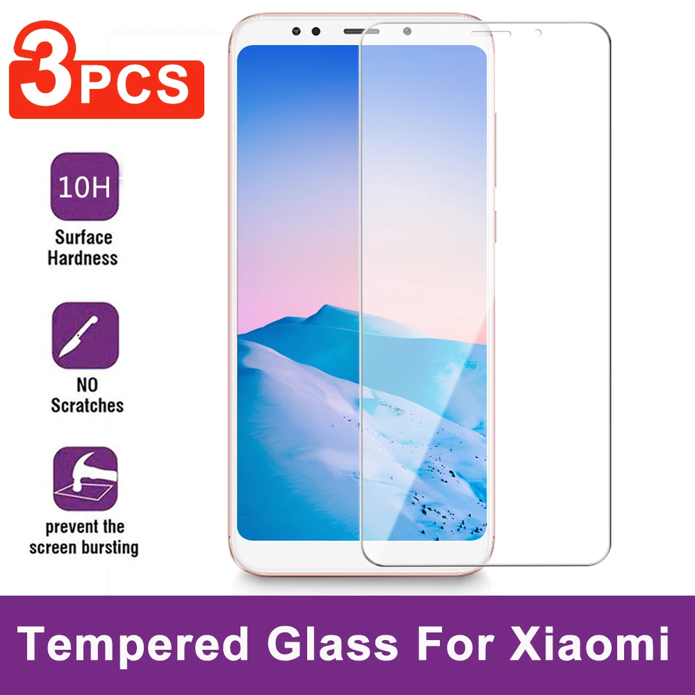 Защита экрана для Xiao mi Red Note 8 SE A3 CC9E закаленное стекло 5 Pro 6 4A защитная