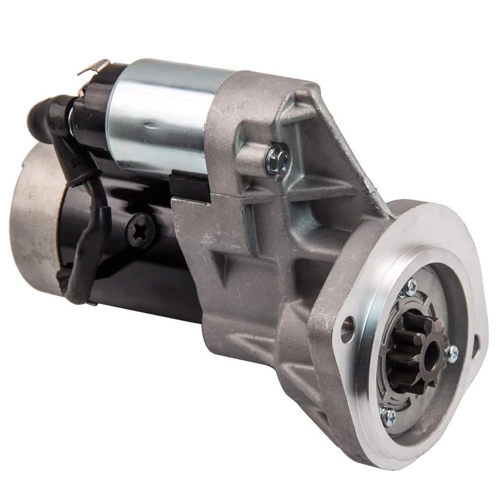 Starter Motor For Nissan Navara D21 D22 TD24 TD25 TD27 ZD30DDT QD32E Diesel |
