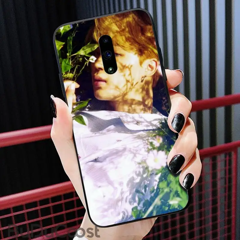 

Jimin Handsome Phone Case For Redmi 6 4X 7 7A 8 GO K20 Note 4 4X 5 5A 6 6 Pro 7 8 8pro