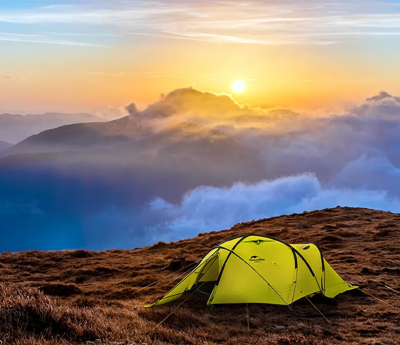 Палатка Naturehike Igloo 2 двухместная палатка для отдыха на открытом воздухе кемпинга