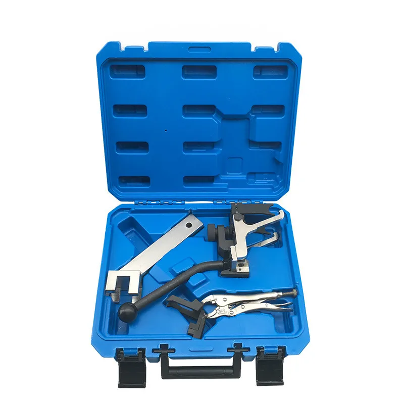 

Car Valve Spring Disassembly Tool Pliers Tools Set For Peugeot BMW Citroen 1.6T N12N14N16N18 Repair Accessories