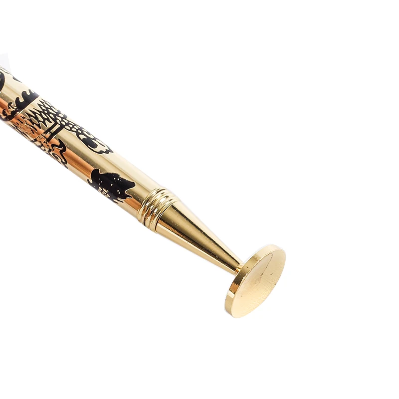 New Metal Authentic Pipe Tool - Dragon Design Tobacco Tamper Pokers Smoking Accessories Cleaners t478 | Дом и сад