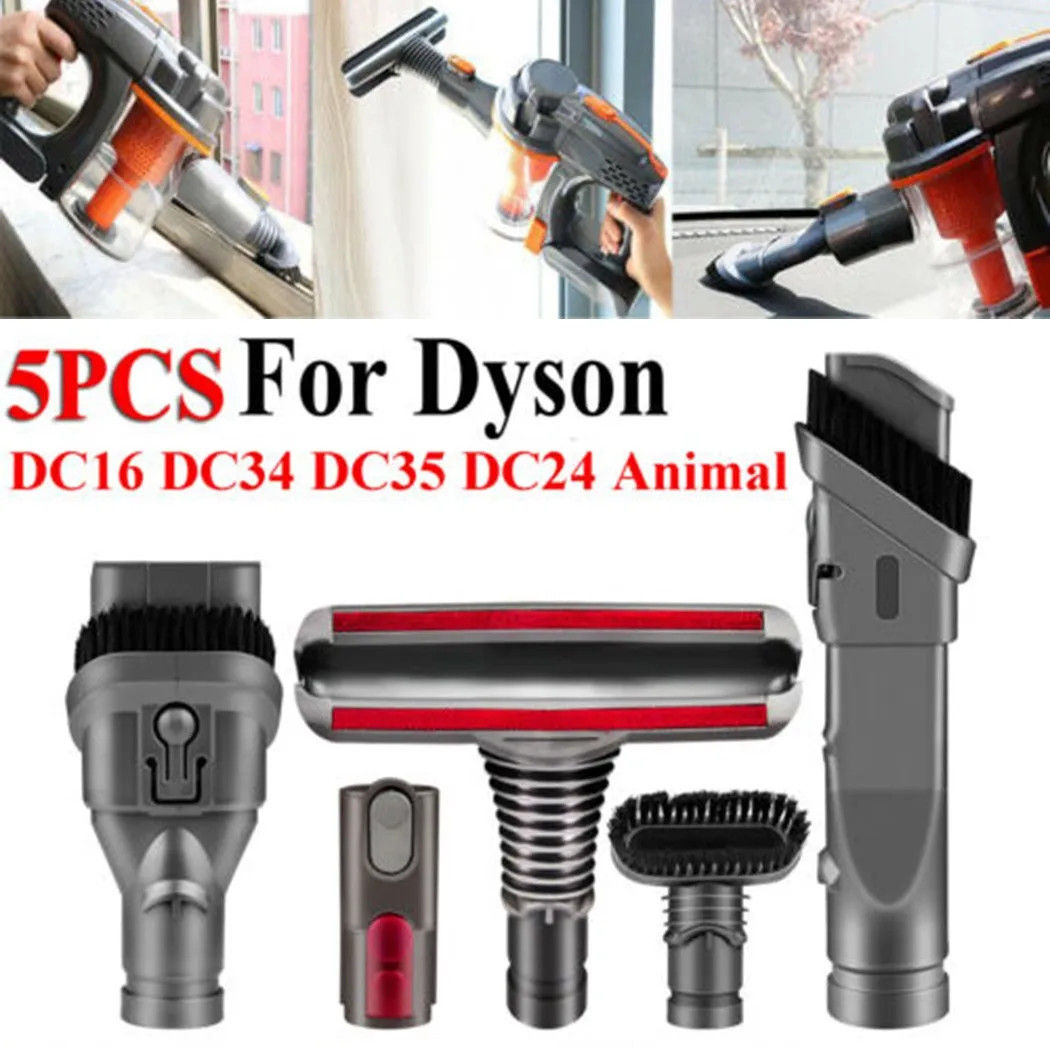 

Комплекты для роботов-пылесосов Dyson V6 DC35 DC50