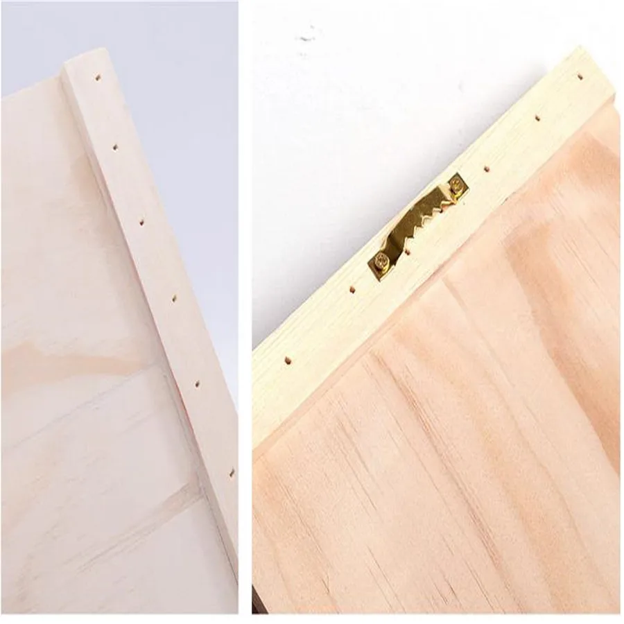 Деревянное украшение для стены в скандинавском стиле гостиной спальни