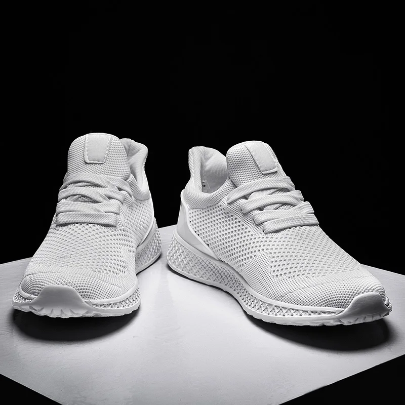 

Men Casual Shoes Sneakers Fashion Light Breathable For 2020 Male Man Men's Sneaker Mens Slip On Causal Comfortable