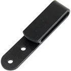 Быстрозажимная кобура, Прочная рукоятка для IWB OWB Kydex, кожаная гибридная кобура для изготовления черного пластика с винтами Chicago