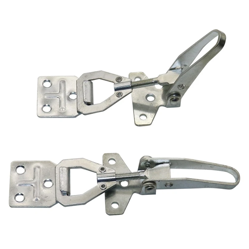 Высокое качество 10 шт. регулируемый в виде пчелиных сот замок застежки коробка с