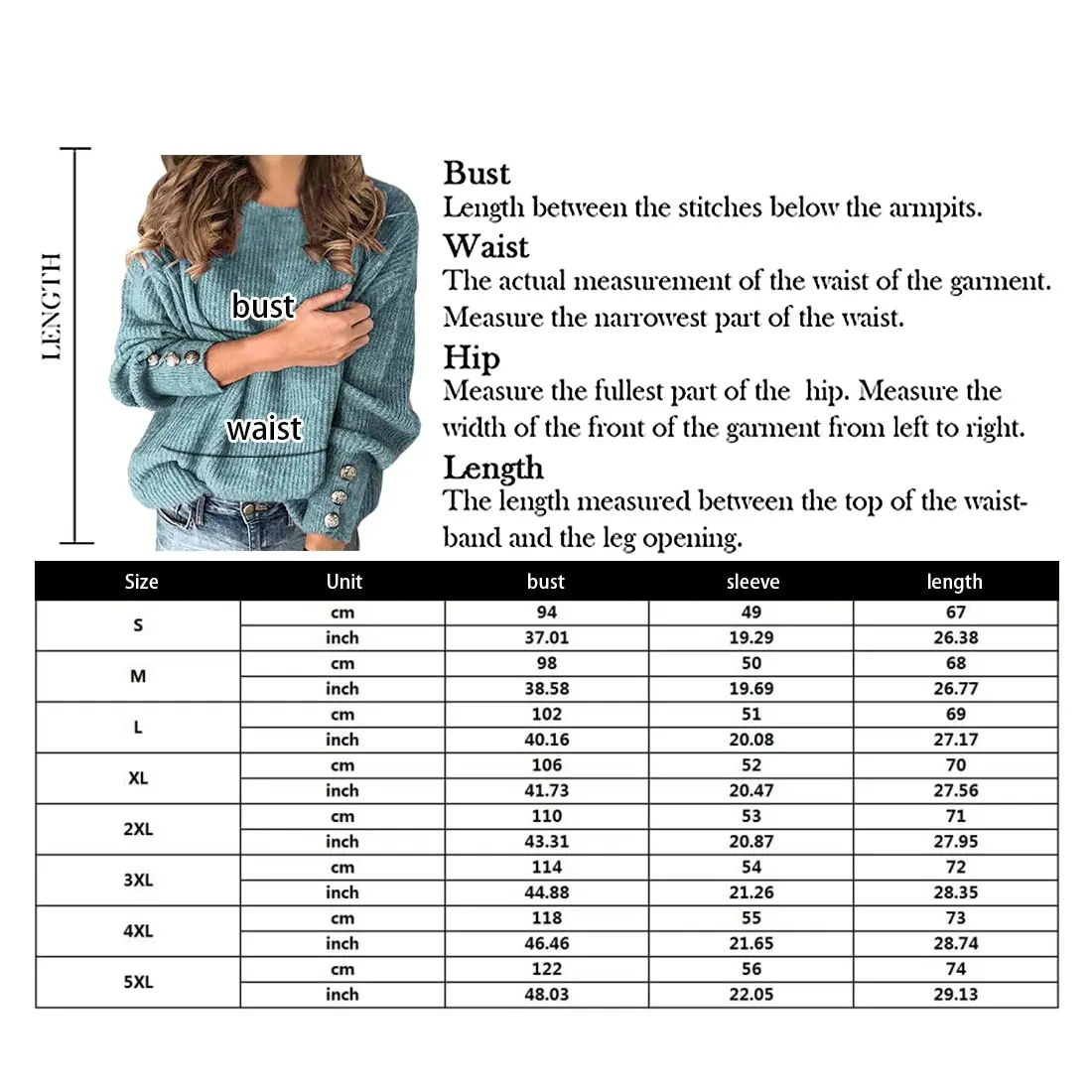 

2020 Winter Pullover Sweater Women Knitted Tops Button Boho Plus Size Casual Long Sleeve Pull Female Solid Sweaters Pullovers